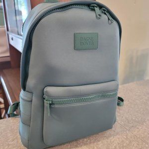 Dagne Dover Large Dakota Backpack Liberty Green